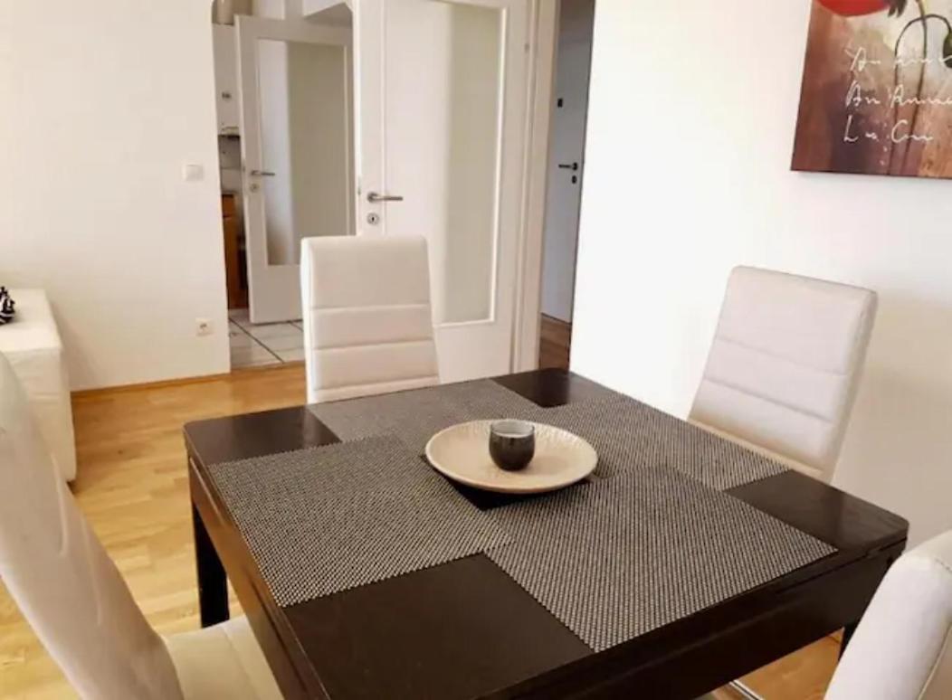 Millennium Top Apartment Wien Eksteriør bilde