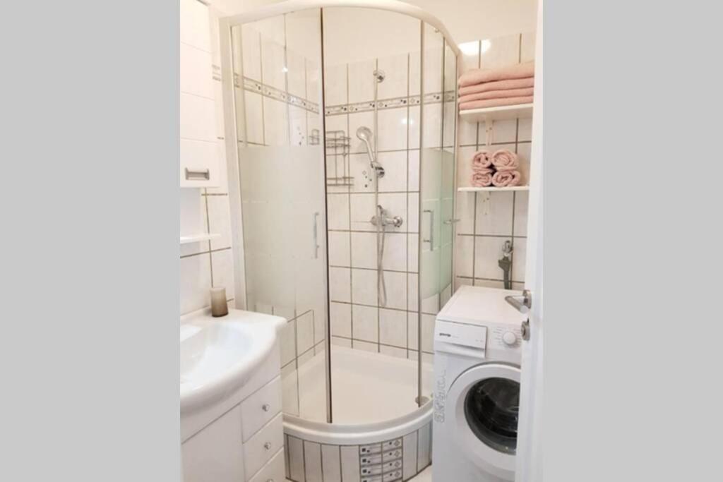Millennium Top Apartment Wien Eksteriør bilde